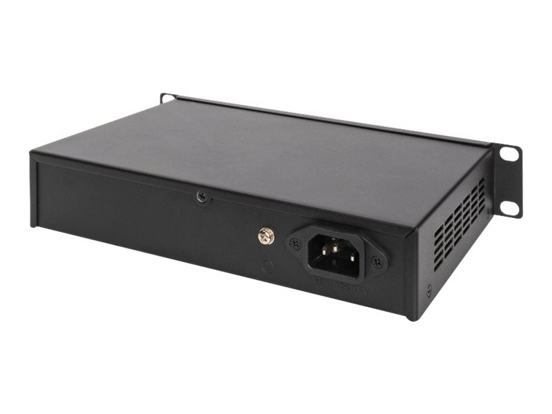 DIGITUS DN-80115 Gigabit Ethernet Switch Vorderansicht