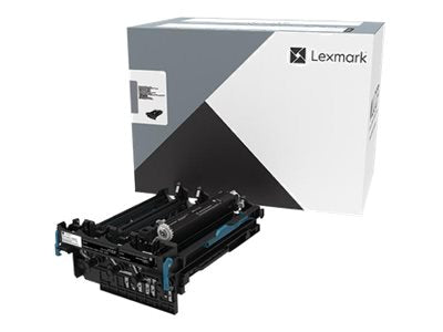 LEXMARK 78C0Z10 Imaging-Einheit Schwarz - Vorderansicht