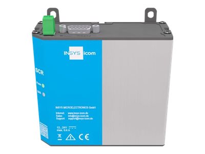 INSYS icom SCR-E200 1.1 LAN-to-LAN-Router VPN-Option