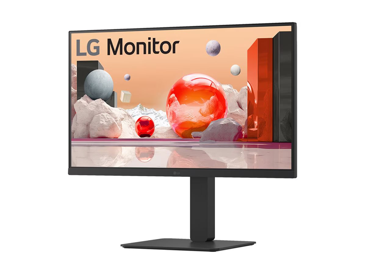 LG 27BA850-B.AEU Monitor Verpackung