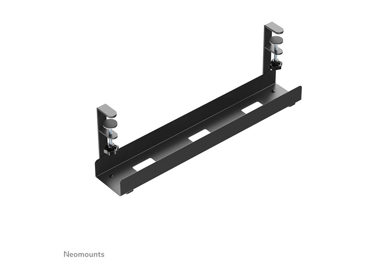 NEOMOUNTS Kabelmanagement Tray Vorderansicht