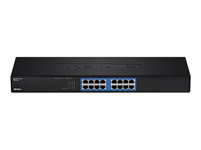 TRENDNET TEG-S16G Netzwerk Switch Verpackung