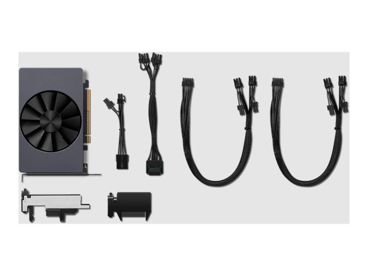 LENOVO NVIDIA GeForce RTX 5060 8GB Grafikkarte - Vorderansicht