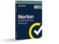 NORTON Small Business 2.0 250GB GE 1 User 20 Device 1 Year Generic RSP MM GUM