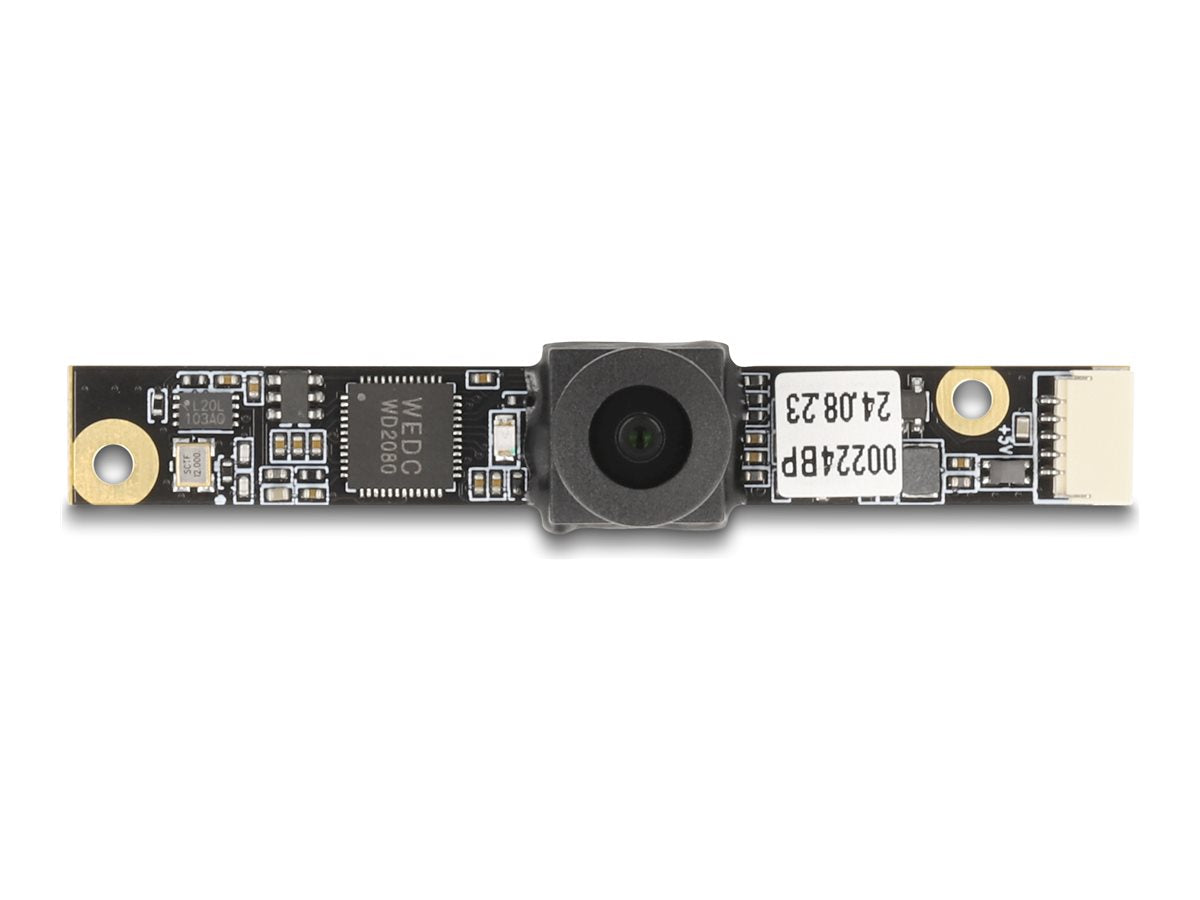 DELOCK USB 2.0 Kameramodul 5megapixel IMX179QQH5-C Vorderansicht