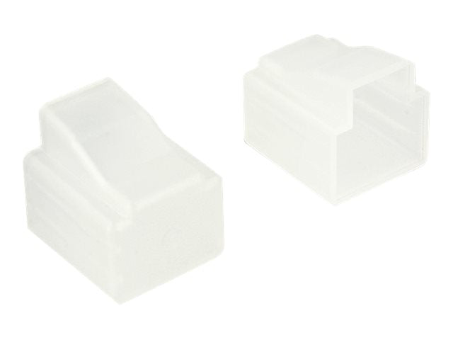 DELOCK Staubschutz für RJ11 Stecker - Vorderansicht