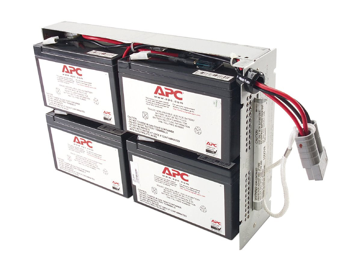 APC Replacement Battery Cartridge 23 - Vorderansicht