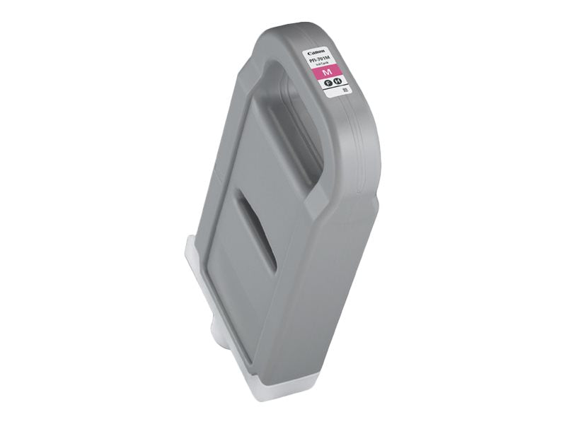 CANON PFI-701m Ink magenta iPF8x Vorderansicht