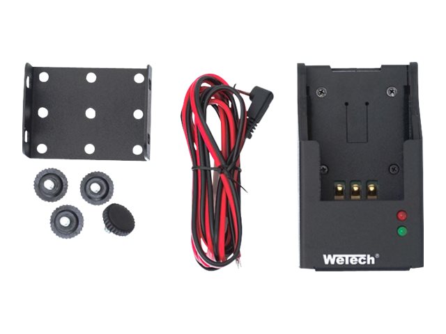 WEMPE WTC616 Passivladehalter Vorderansicht