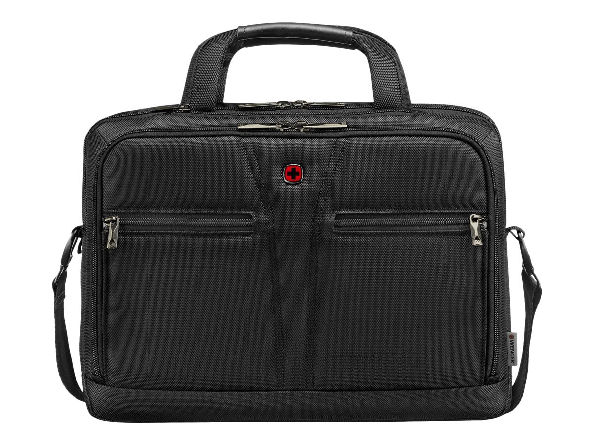 WENGER BC Pro Laptop-Umhängetasche Vorderansicht