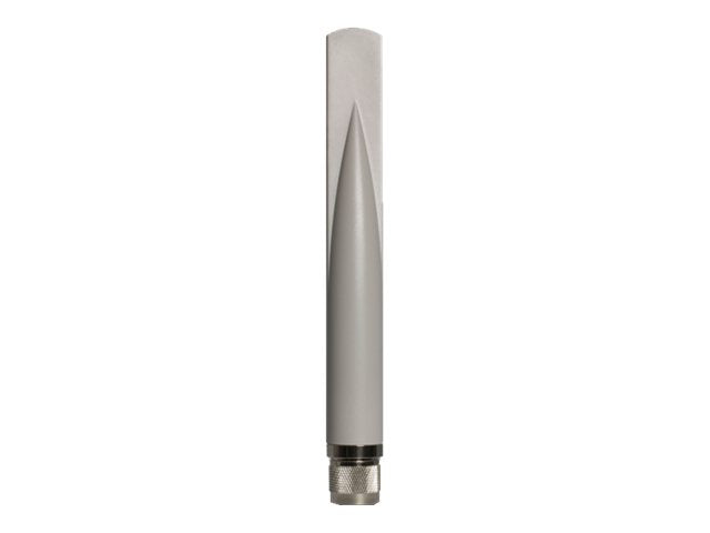DELOCK Antenne WLAN N-Stecker grau - Vorderansicht