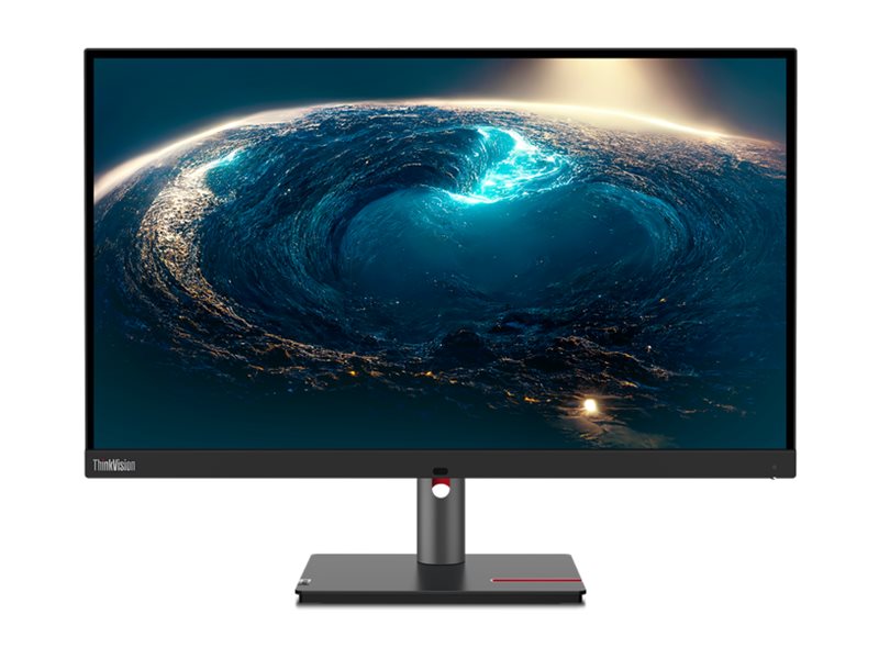 LENOVO ThinkVision P32pz-30 Monitor Seitenansicht