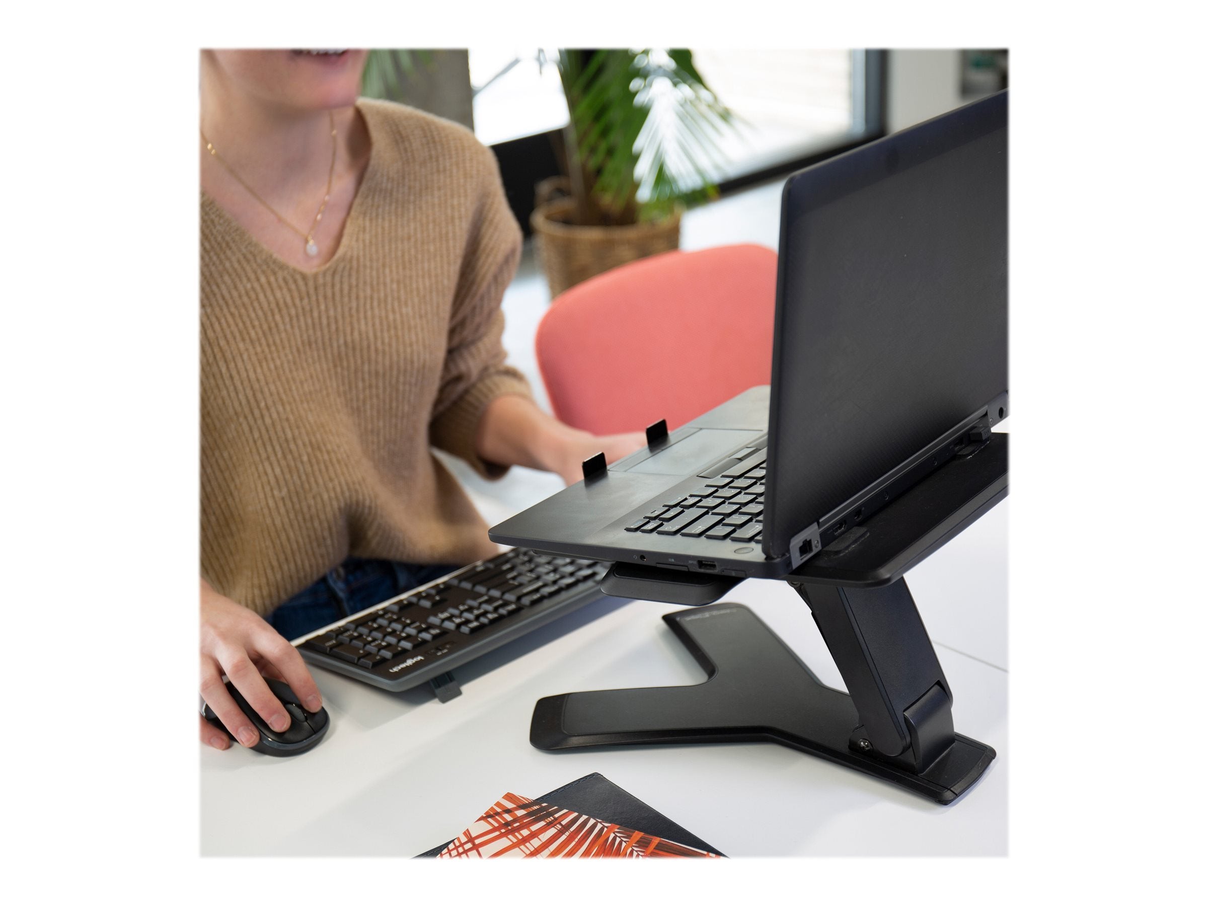 Verpackung des ERGOTRON Neo-Flex Notebook Lift Stand