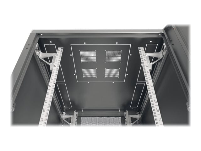 EFB 48,3cm 19Zoll Serverschrank PRO SERIE Verpackung