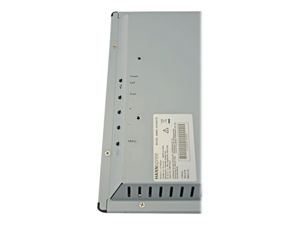 HANNSPREE HO105HTB Monitor Seitenansicht