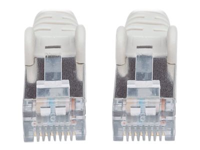 INTELLINET Netzwerkkabel Cat6 S/FTP 20m Grau Detailansicht