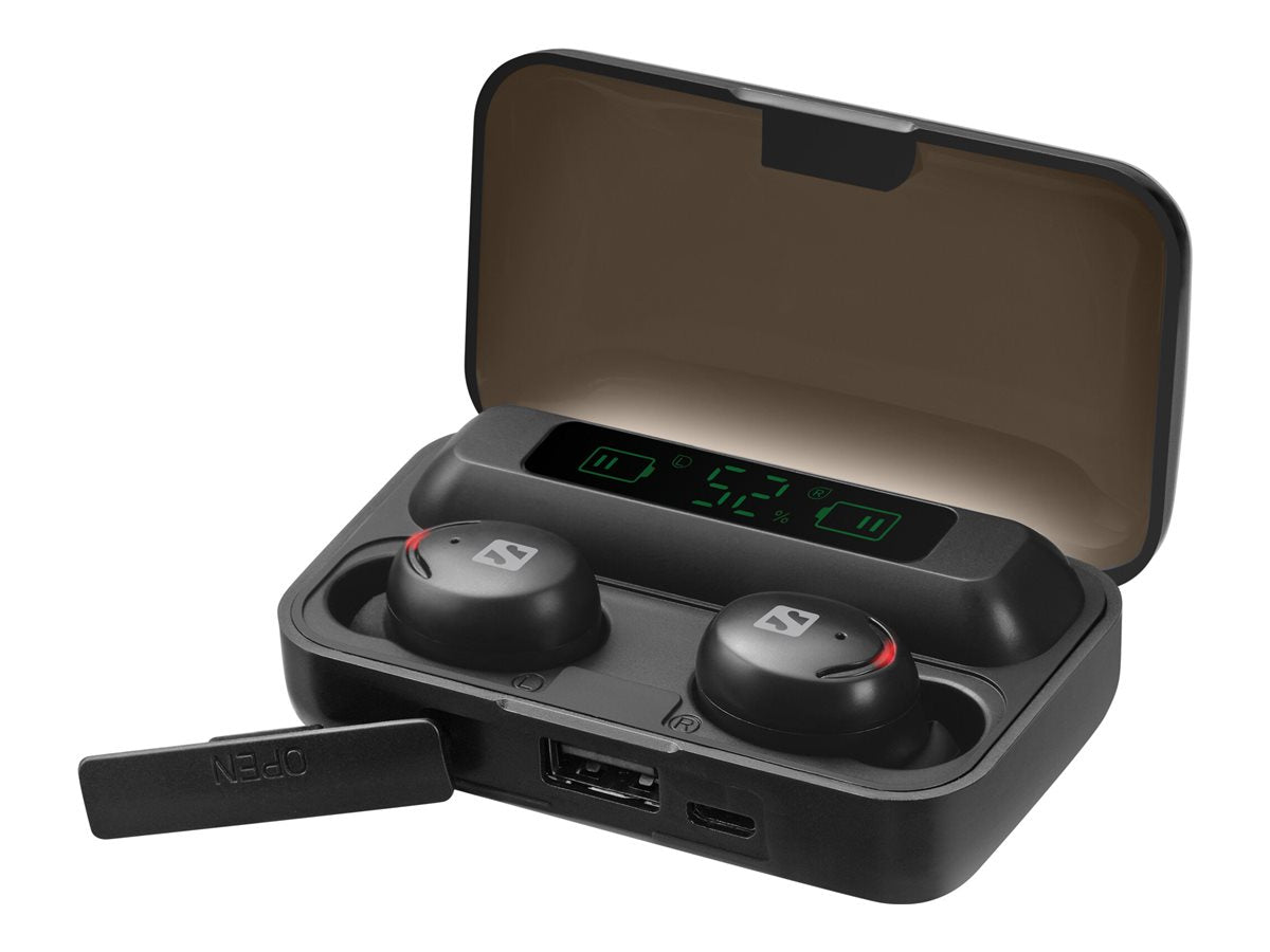 SANDBERG Bluetooth Earbuds Vorderansicht