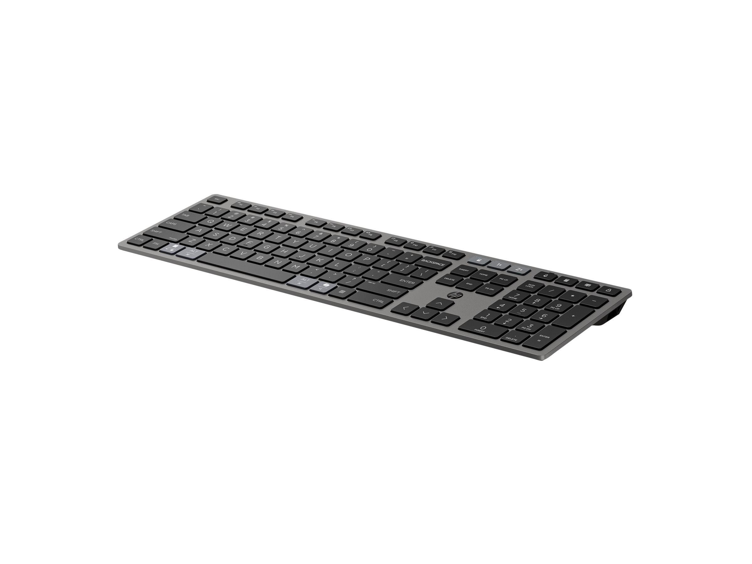 HP 725 Multi-Device Rechargeable Wireless Keyboard Detailansicht