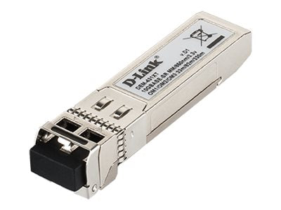 D-LINK DEM-431XT 10GE SFP+ SR Transceiver Detailansicht