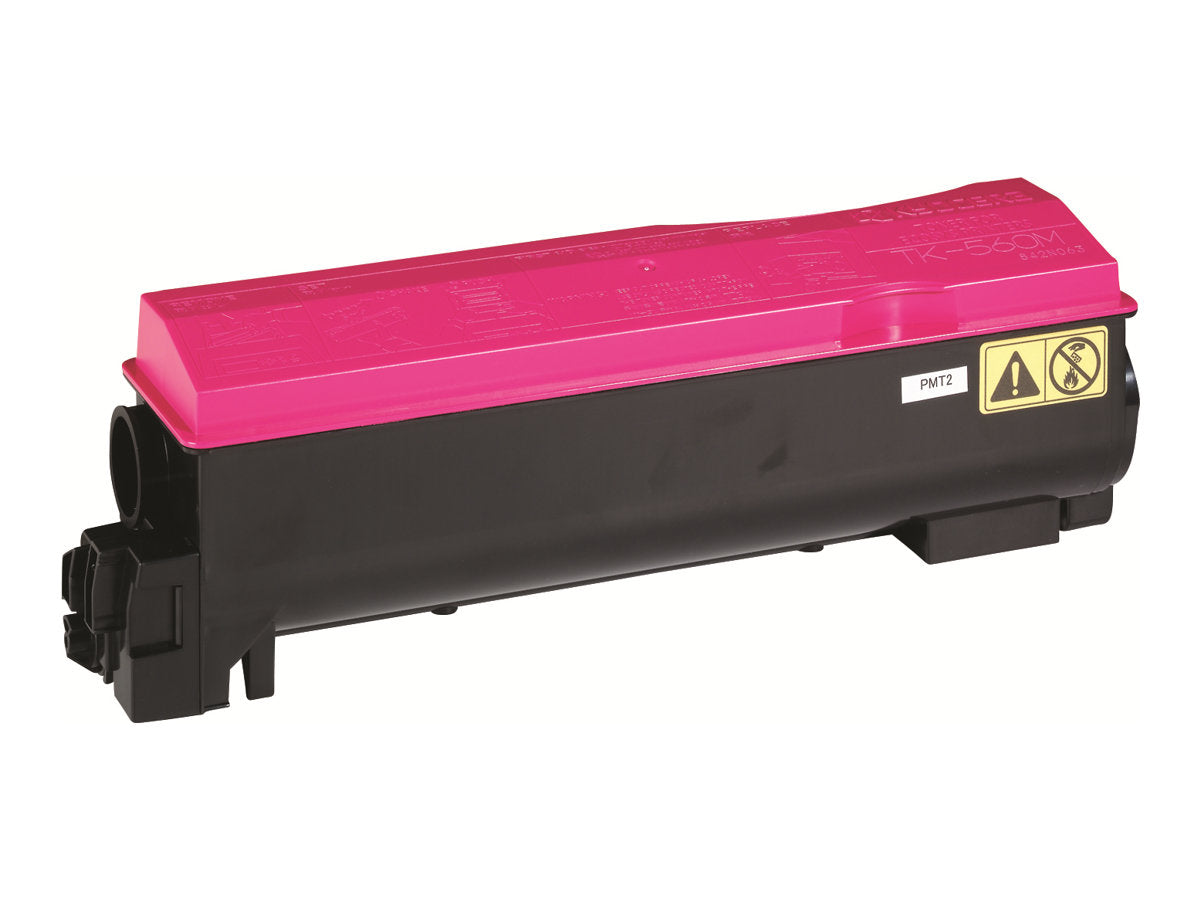KYOCERA TK-560 Toner magenta Vorderansicht