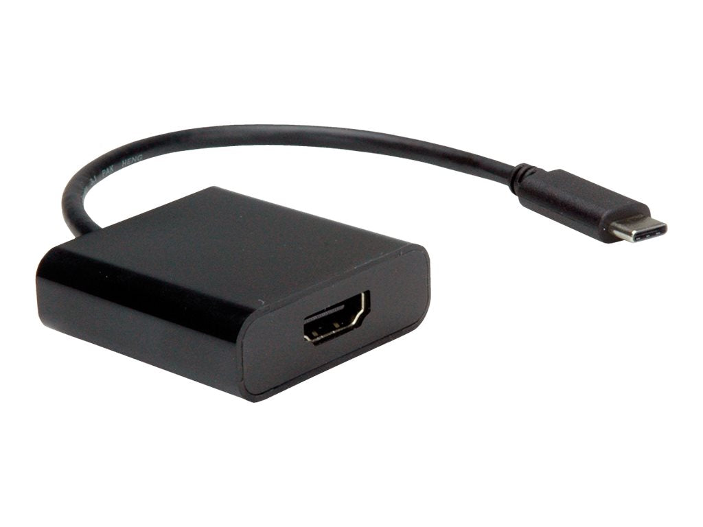 VALUE Display Adapter USB Typ C - HDMI 4K