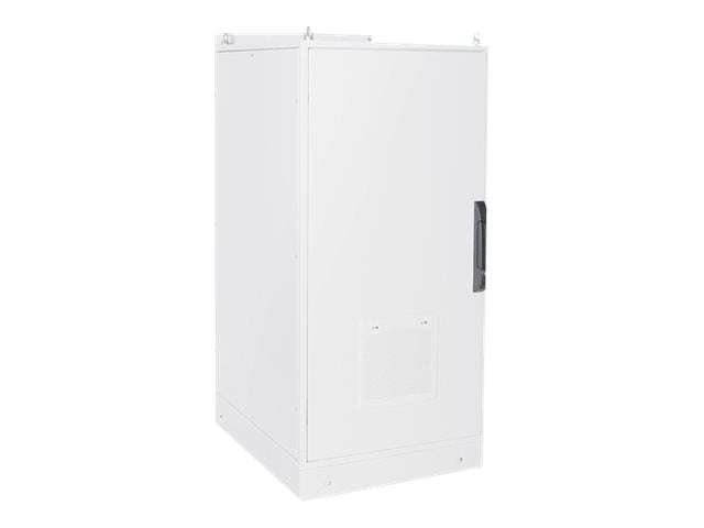 DIGITUS 24HE Netzwerkschrank Innenansicht