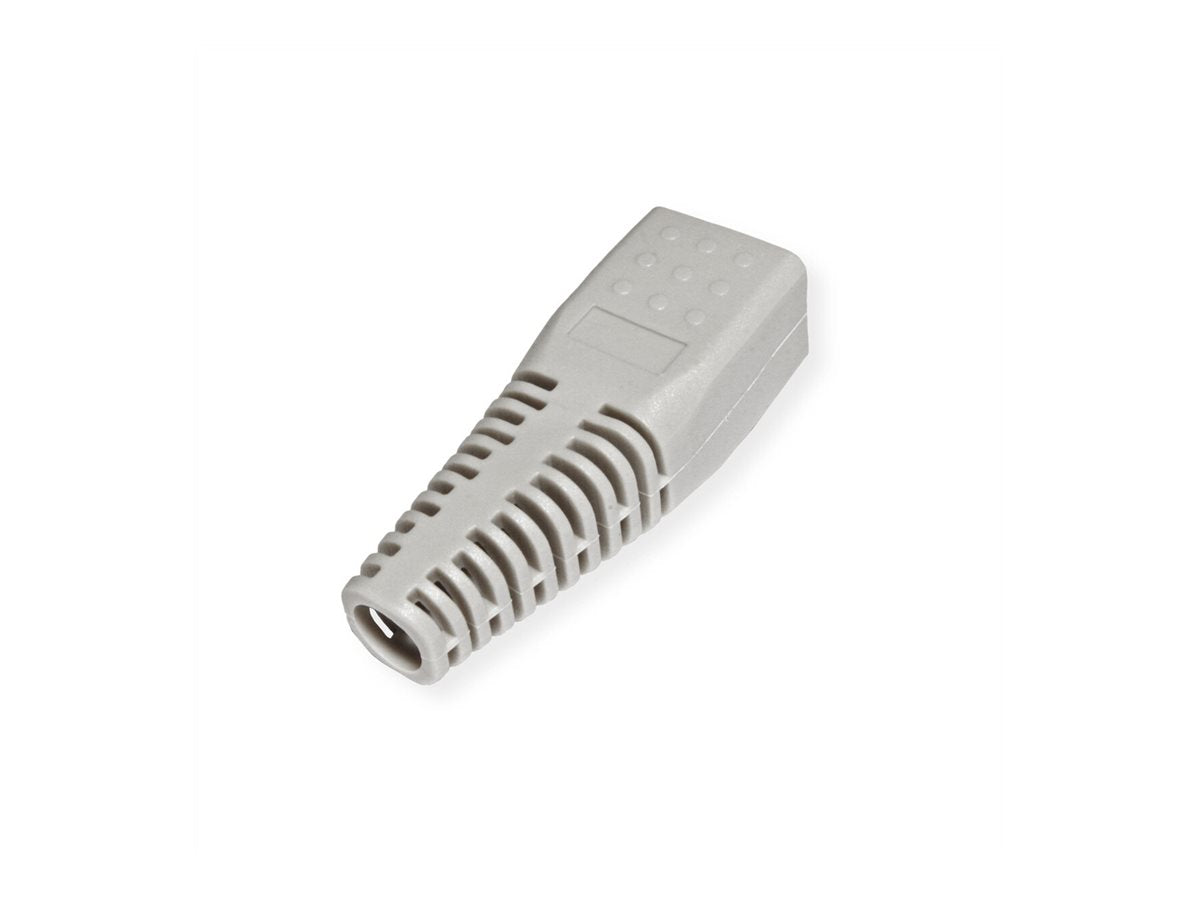ROLINE Knickschutztulle RJ-45 Vorderansicht