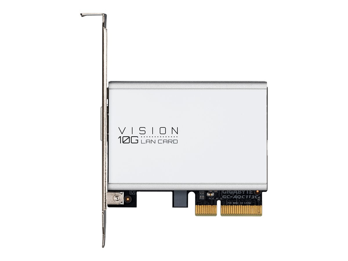 GIGABYTE Vision 10G LAN Card Verpackung