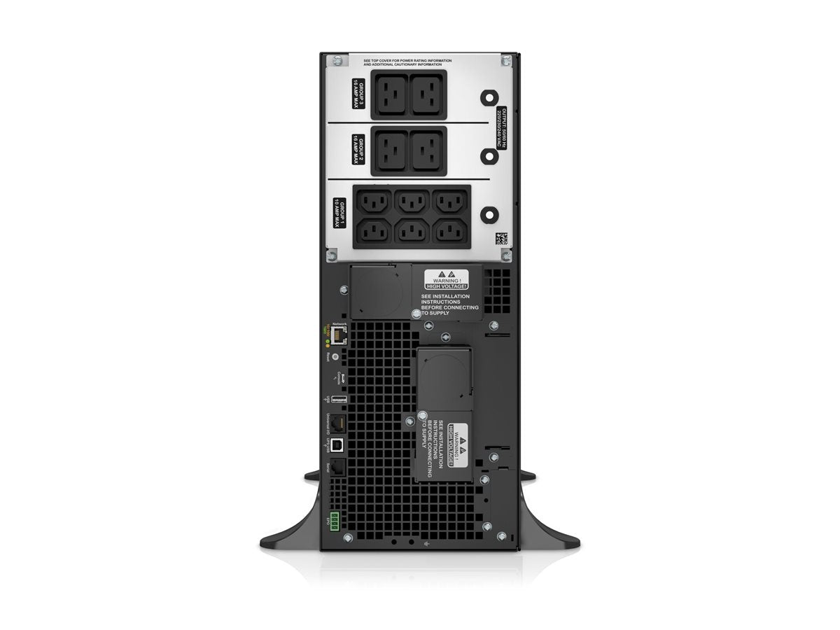 APC Smart-UPS SRT 6000VA Vorderansicht