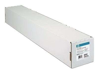 HP Papier weiss inkjet 131g/m2 914mm x 45.7m Rolle Verpackung