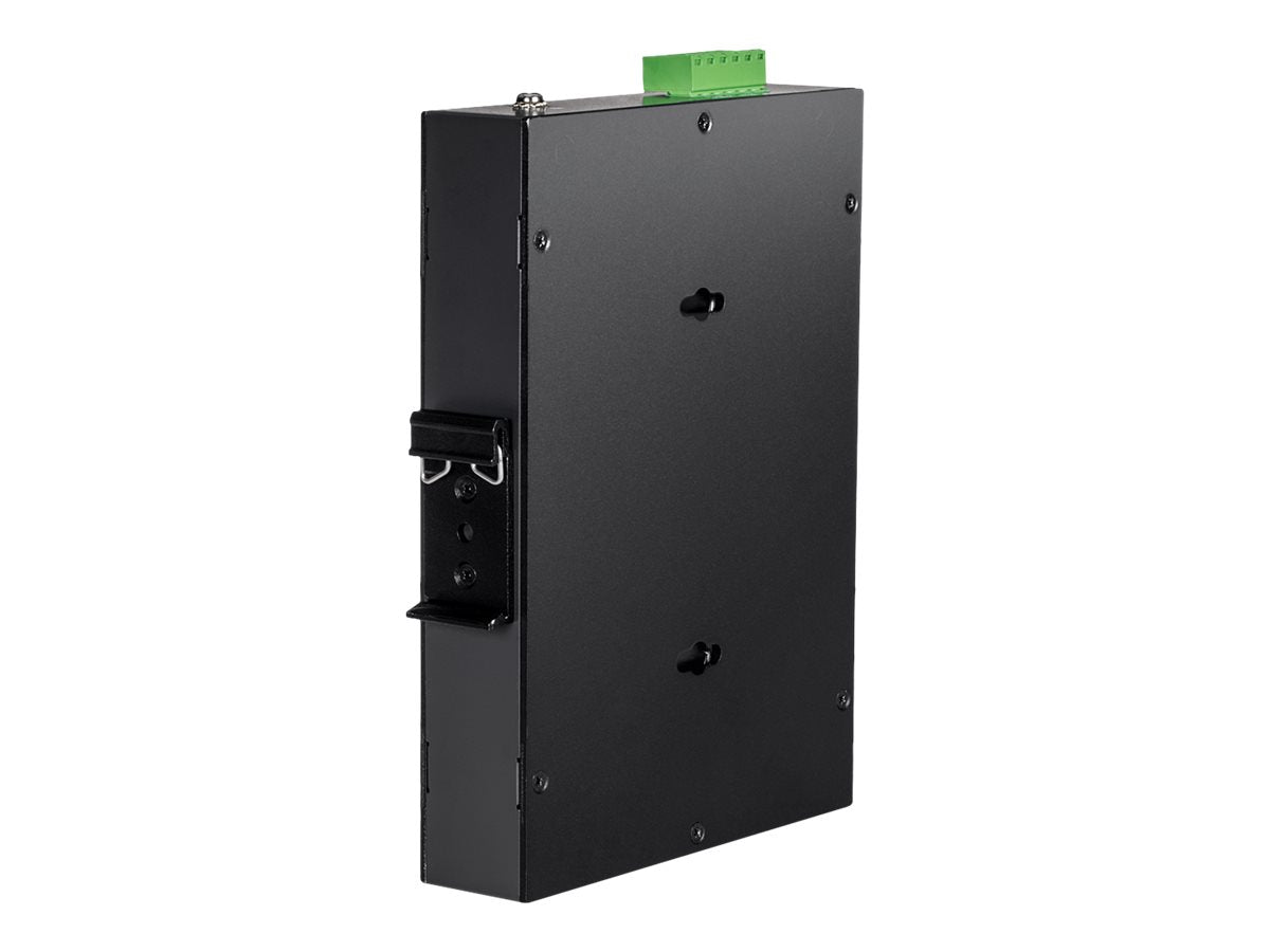 TRENDNET TI-PGM541 5 Port Rail Switch Industrial Gigabit PoE+ Verpackung