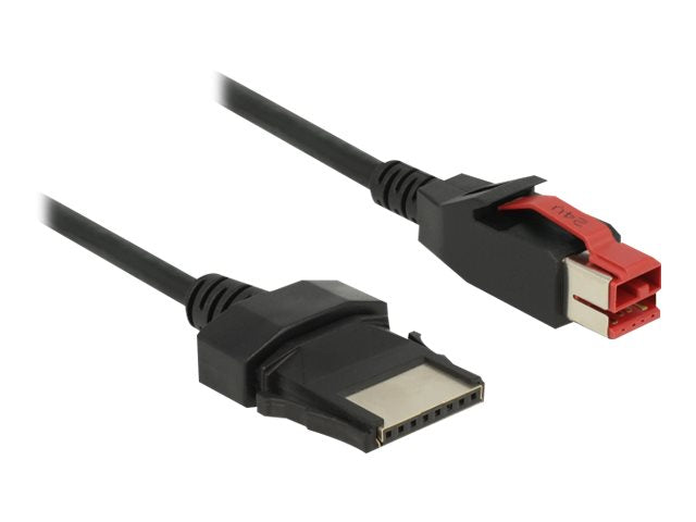 DELOCK PoweredUSB Kabel Verpackung