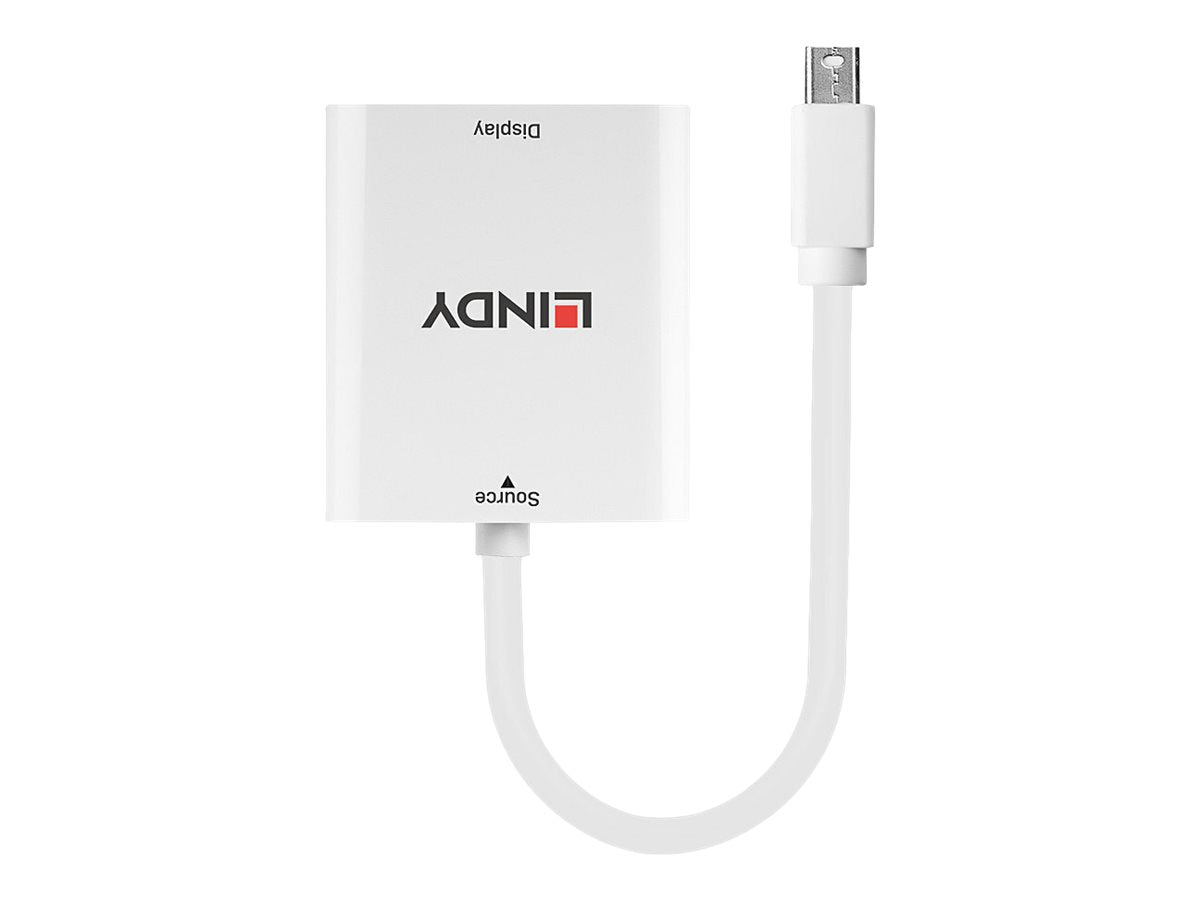 LINDY Mini-DisplayPort 1.2 an HDMI 4K60 Adapter - Verpackung