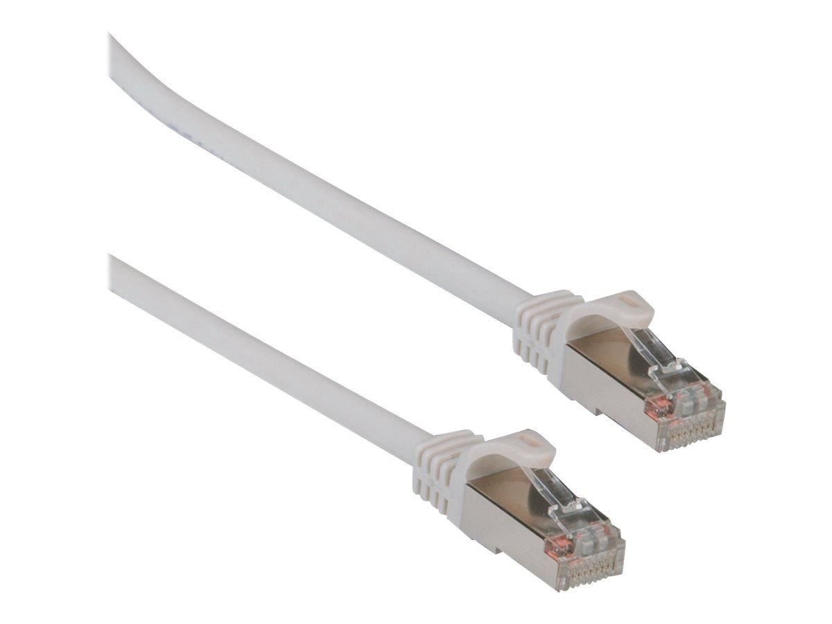 VALUE Patchkabel Kat.6 Class E S/FTP PiMF LSOH grau 5m - Verpackung