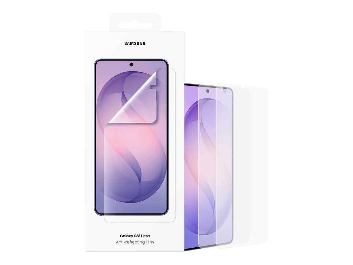 SAMSUNG Anti-reflecting Film für Galaxy S26 Ultra - Verpackung