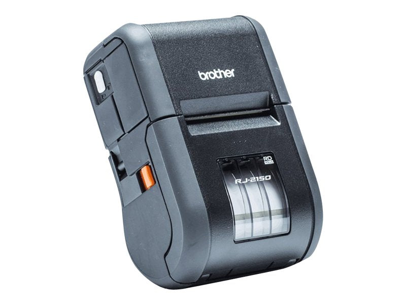 BROTHER RJ2150Z1 MOBILE PRINTER im Einsatz