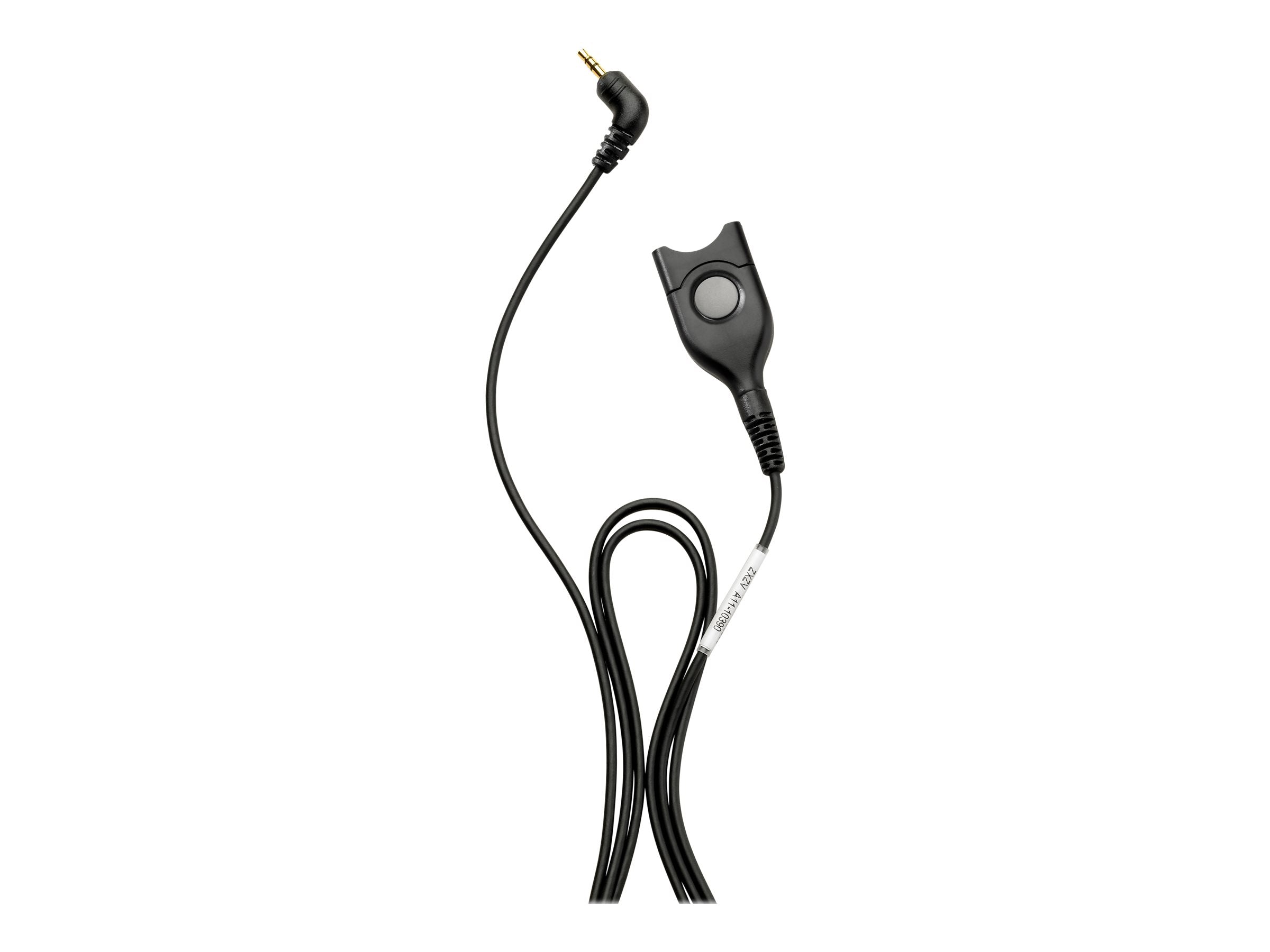 EPOS CCEL 190-2 Kabel Easy Disconnect Vorderansicht