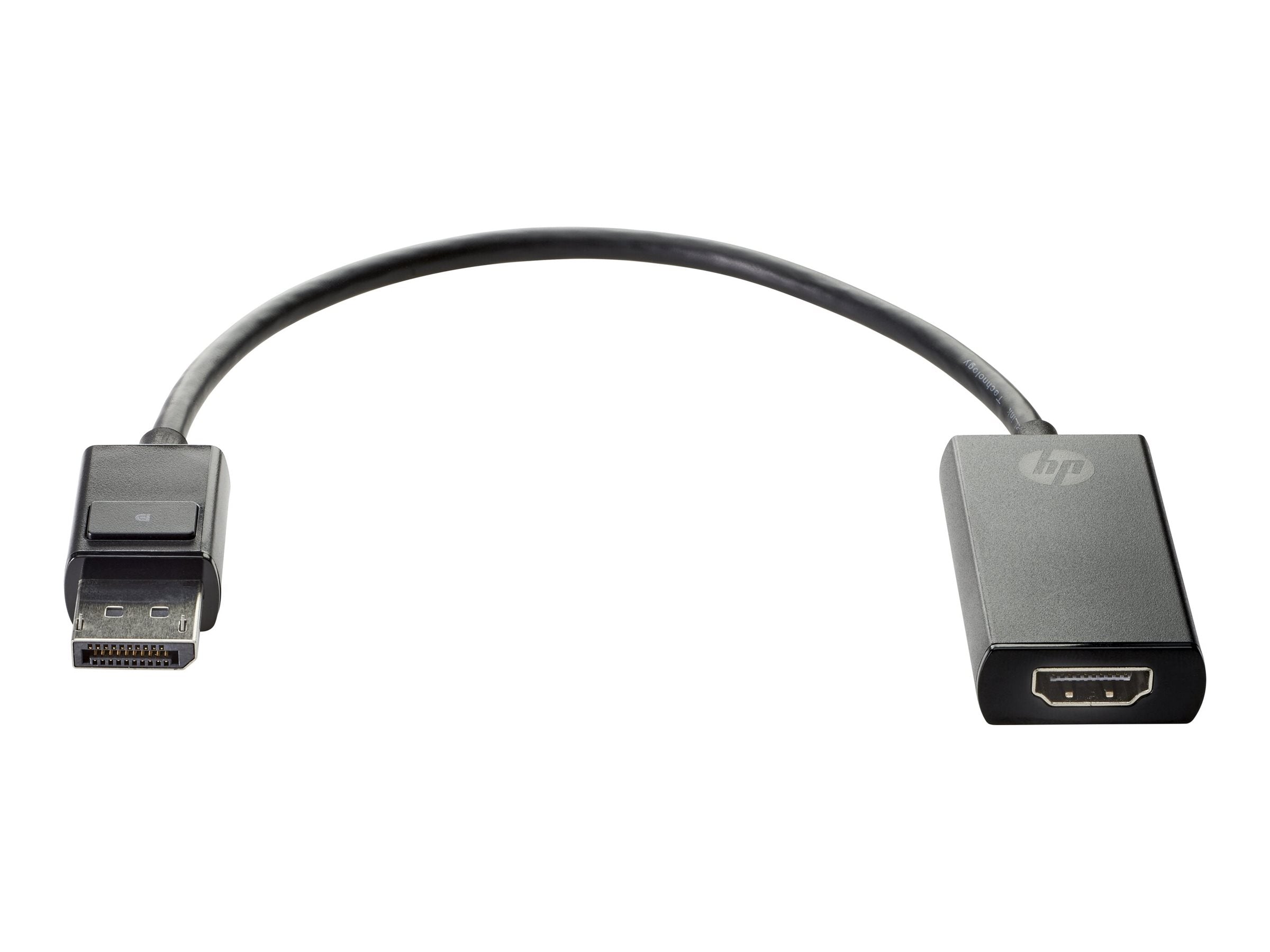 HP DisplayPort To HDMI True 4k Adapter - Detailansicht