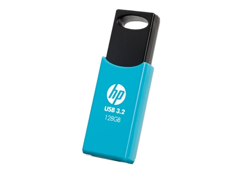 HP 32GB 712w USB 3.2 Flash Drive Vorderansicht