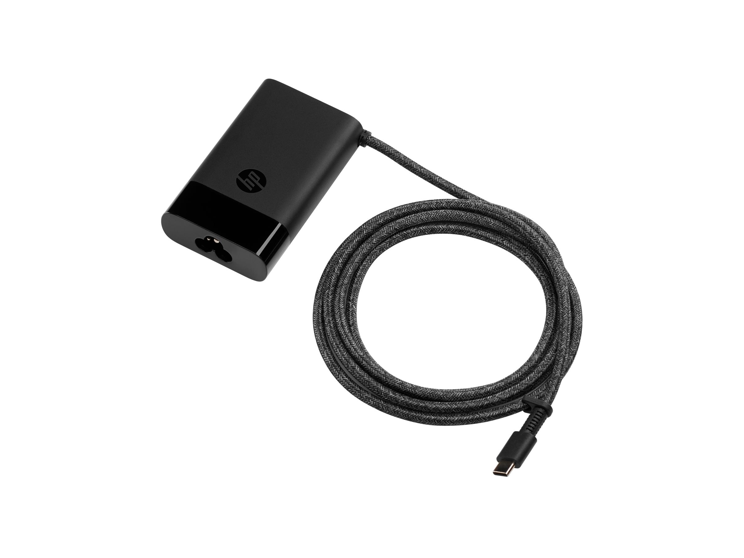 HP USB-C 65W Laptop Charger Verpackung
