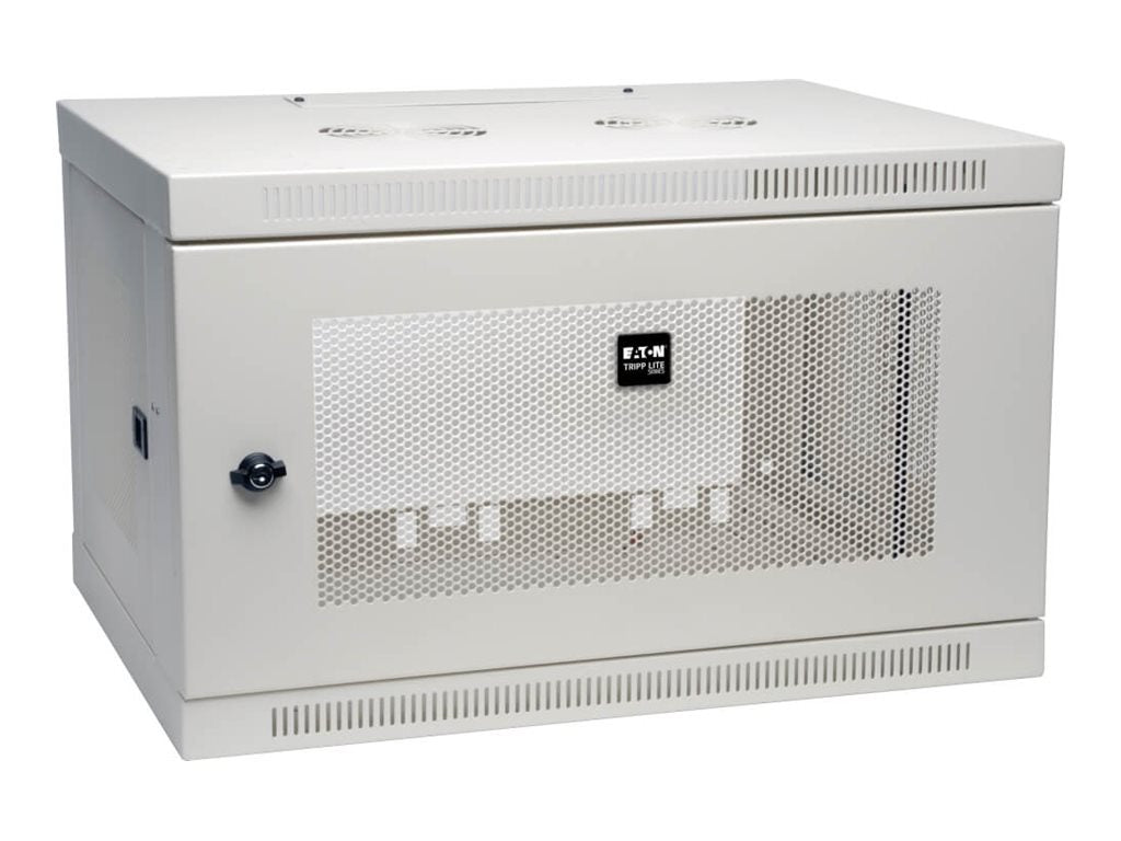 EATON TRIPPLITE 6U Wall Mount Rack Enclosure Verpackung