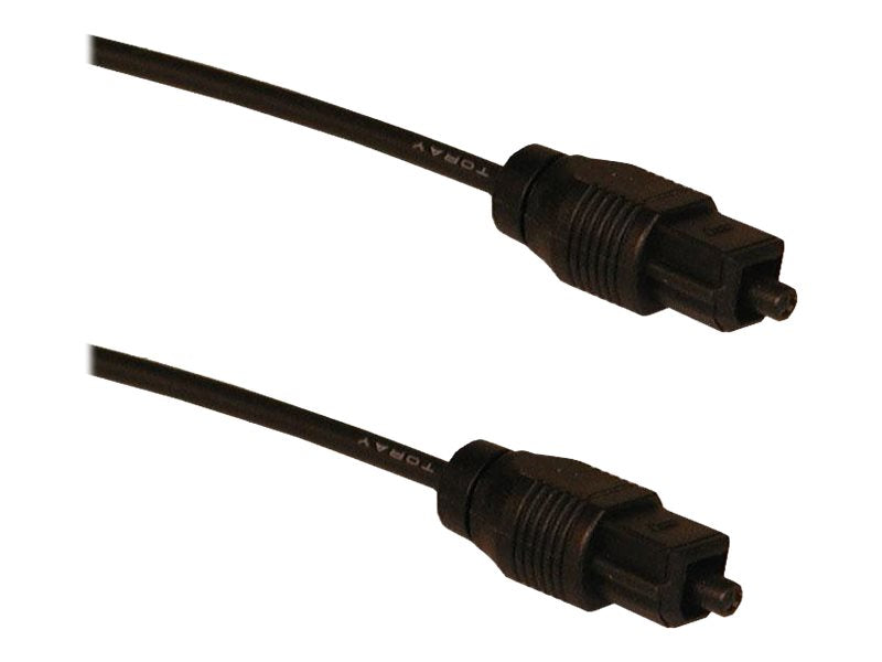 SANDBERG Optical Toslink-Toslink 1.8m Kabel Detailansicht