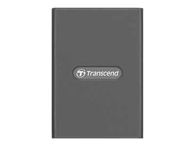 TRANSCEND CFexpress Type-B-Card Reader Detailansicht