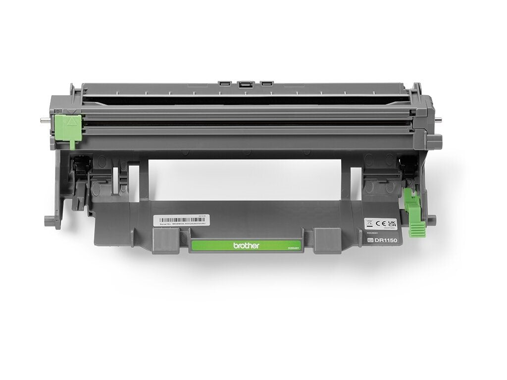 BROTHER DR1150 Trommeleinheit Installation