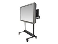 MEDIASPRINT Display Mobil 8010 XL Schwarz fuer Displays bis 228