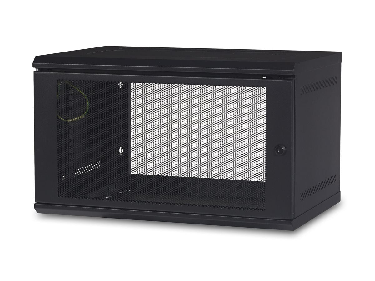 APC NetShelter WX 6U Wall Mount Cabinet Seitenansicht