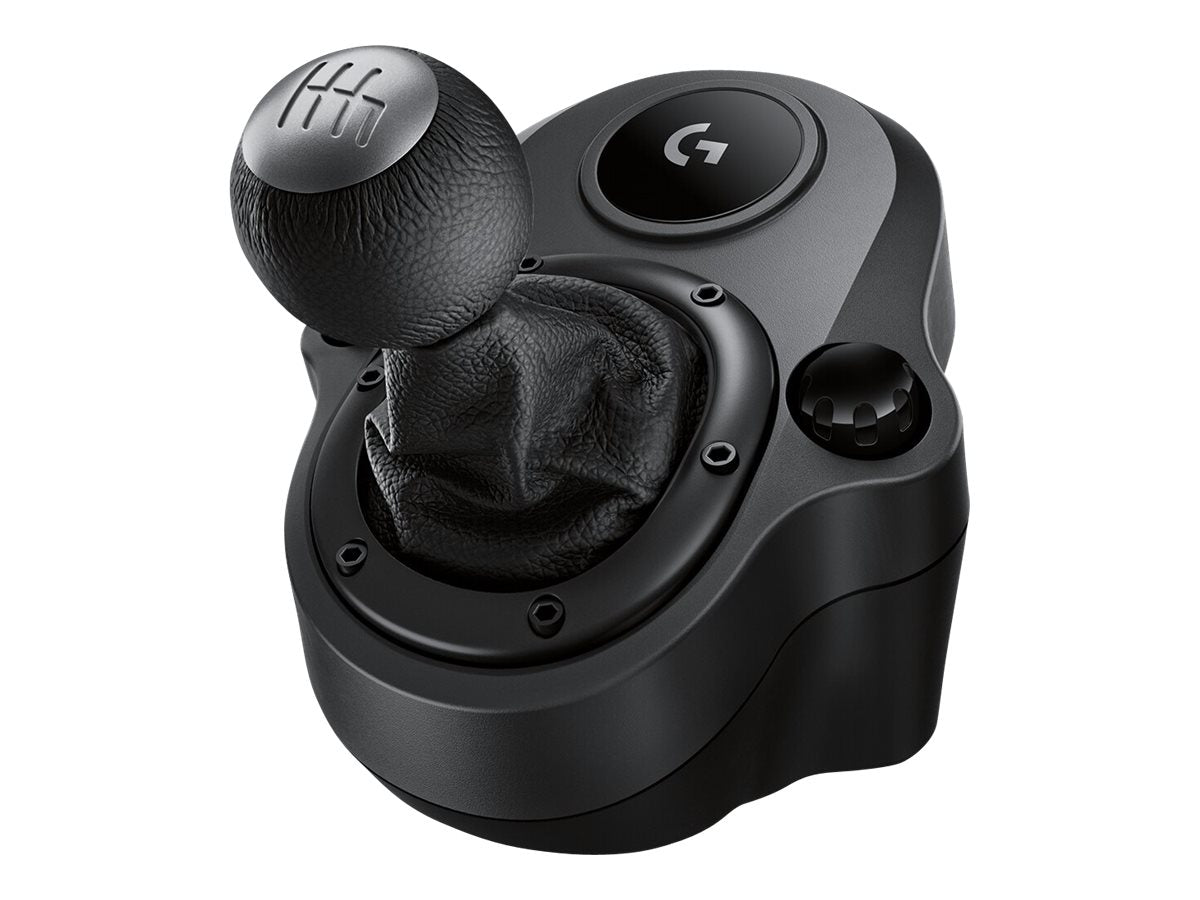 LOGITECH Driving Force Shifter Detailansicht