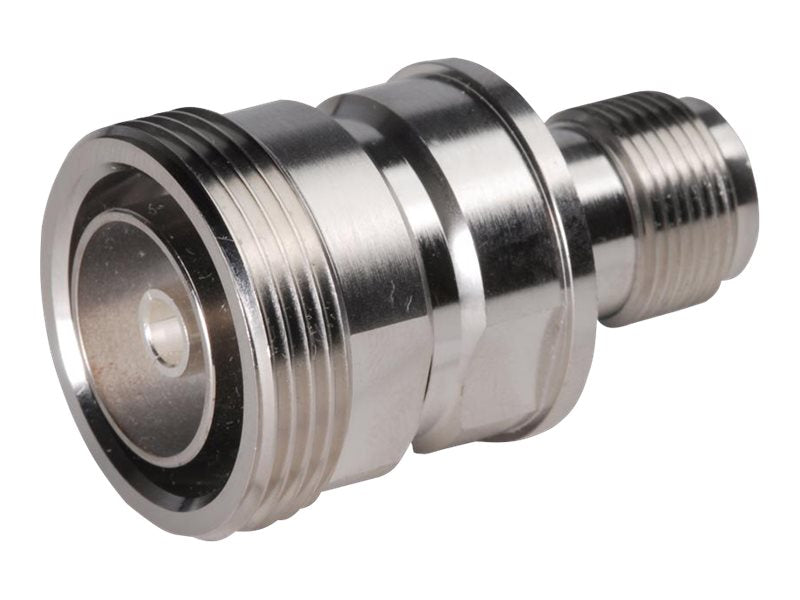 ANDREW CA-TNFDF Adapter N female auf 7/16 DIN female - Vorderansicht