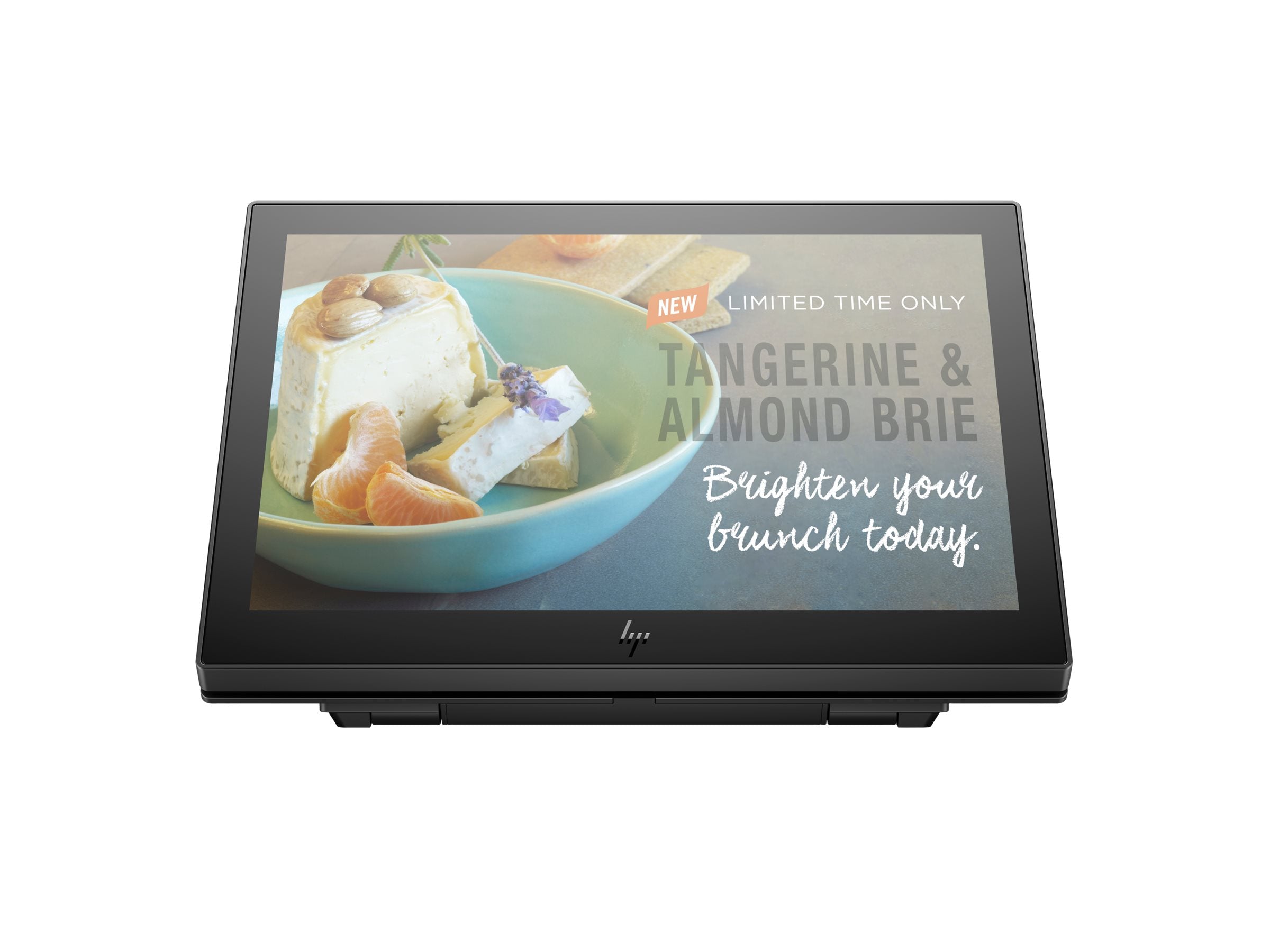 HP ElitePOS 10t Display mit Standfuß