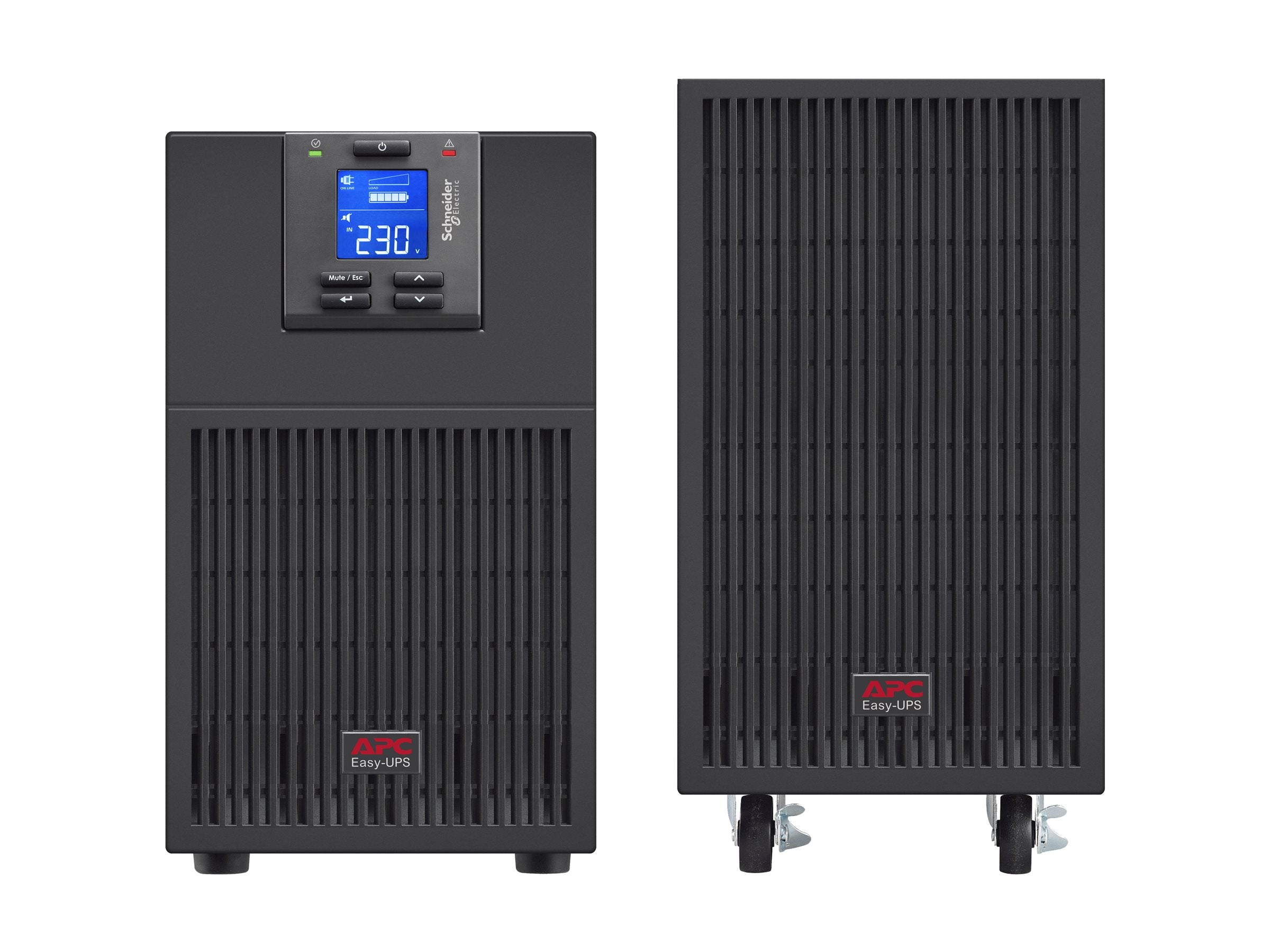 APC Easy UPS SRV SRV6KIL Vorderansicht